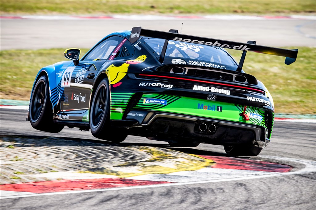 (Foto: Porsche Motorsport)